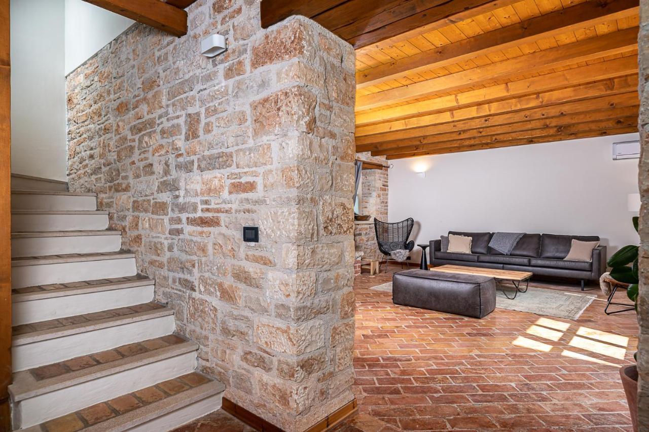 Villa Paolina With Hot Tub Višnjan Extérieur photo