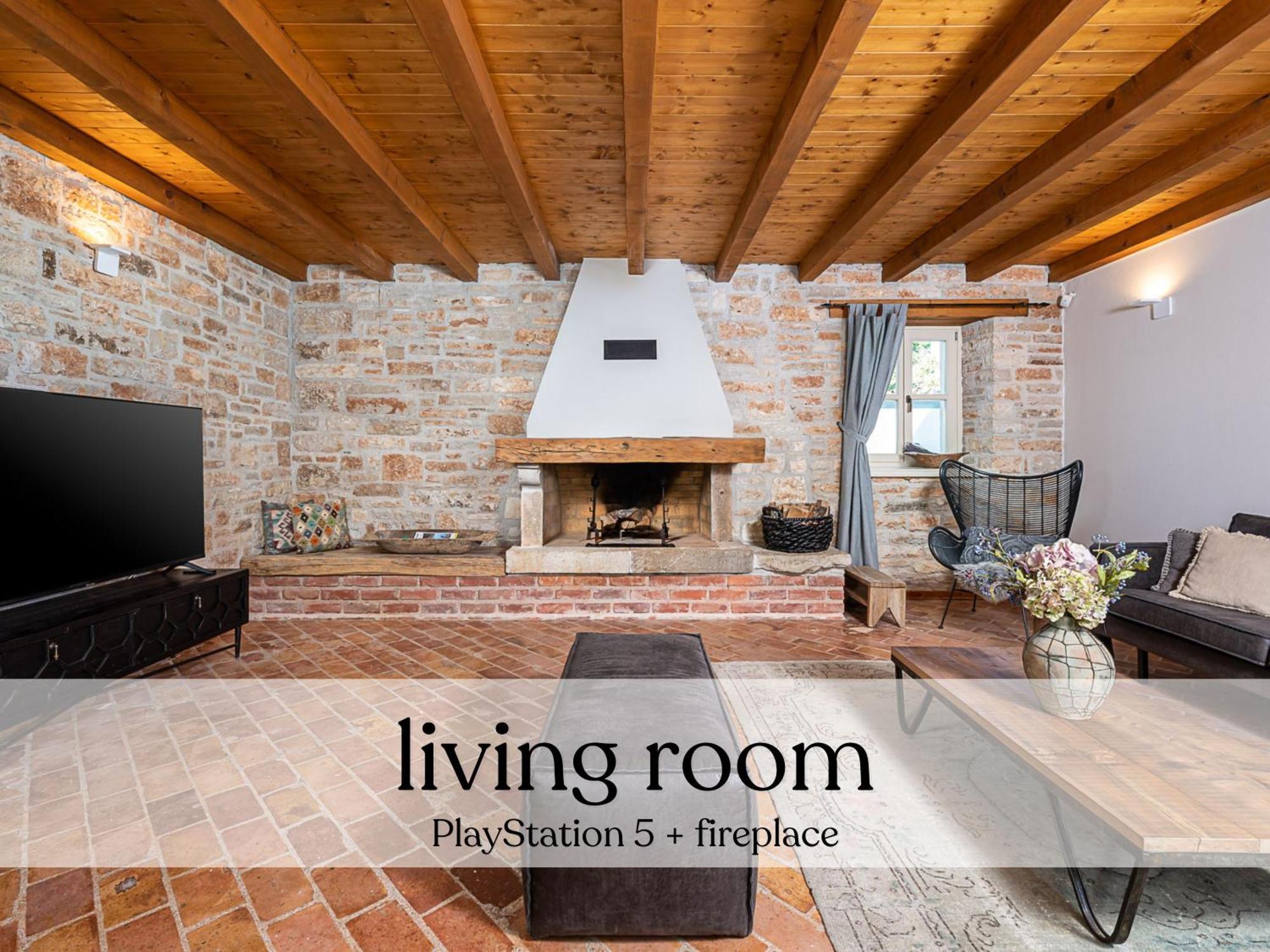 Villa Paolina With Hot Tub Višnjan Extérieur photo