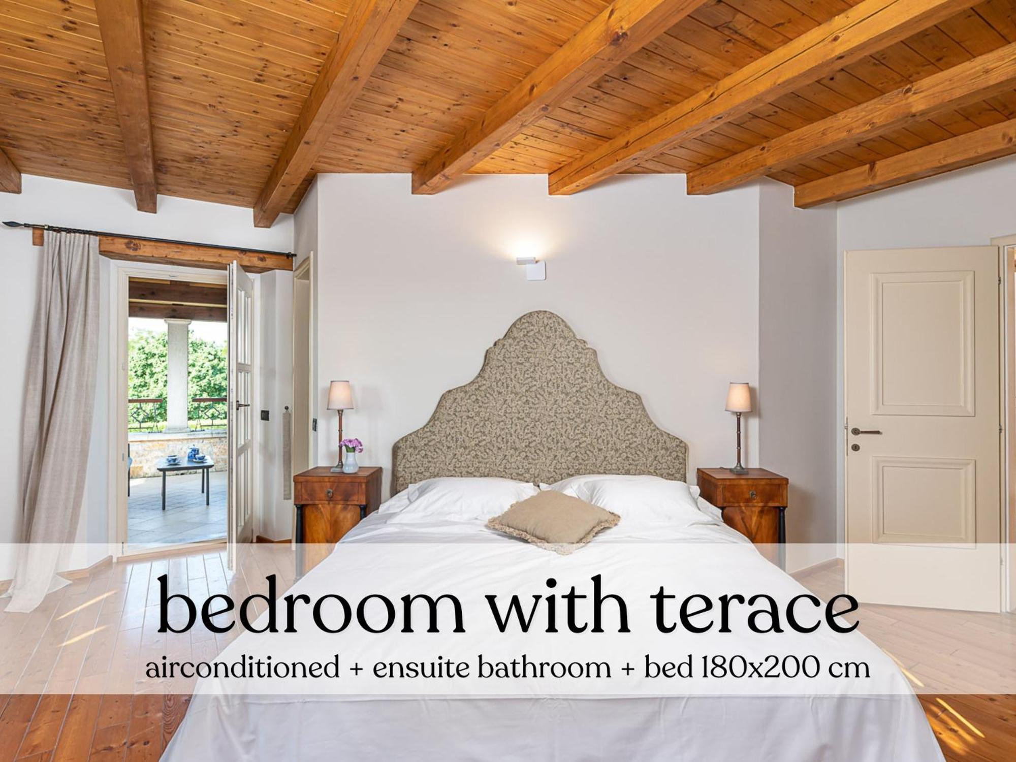 Villa Paolina With Hot Tub Višnjan Extérieur photo